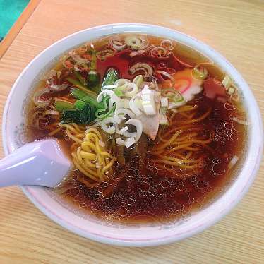 実際訪問したユーザーが直接撮影して投稿した西小岩ラーメン / つけ麺万来軒の写真