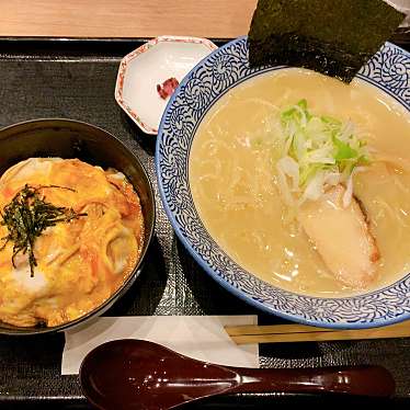 実際訪問したユーザーが直接撮影して投稿した東町ラーメン / つけ麺鶏五味 越谷レイクタウン店の写真