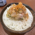 実際訪問したユーザーが直接撮影して投稿した平ラーメン / つけ麺中華そば 風の写真