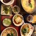 実際訪問したユーザーが直接撮影して投稿した内免和食 / 日本料理和食麺処サガミ 高岡店の写真