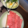 実際訪問したユーザーが直接撮影して投稿した南平台肉料理にく家 牛地蔵の写真