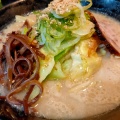 野菜とんこつラーメン - 実際訪問したユーザーが直接撮影して投稿した名瀬入舟町ラーメン / つけ麺くろべえの写真のメニュー情報