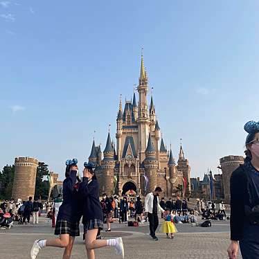 東京ディズニーランド・ステーション (ディズニーリゾートライン)のundefinedに実際訪問訪問したユーザーunknownさんが新しく投稿した新着口コミの写真