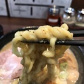 実際訪問したユーザーが直接撮影して投稿した明石南ラーメン / つけ麺暗黒中華そば 雷電の写真