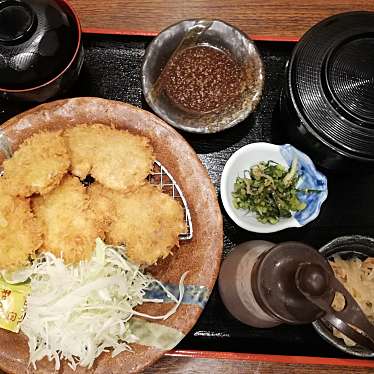 実際訪問したユーザーが直接撮影して投稿した大庄西町定食屋味処 ようこその写真