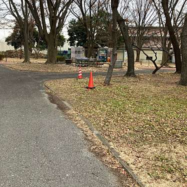 実際訪問したユーザーが直接撮影して投稿した河原井町バーベキュー場久喜菖蒲公園 バーベキュー場の写真