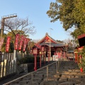 実際訪問したユーザーが直接撮影して投稿した三好町神社三好稲荷閣の写真