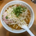 実際訪問したユーザーが直接撮影して投稿した緑町ラーメン / つけ麺すすきの亭 御器所店の写真