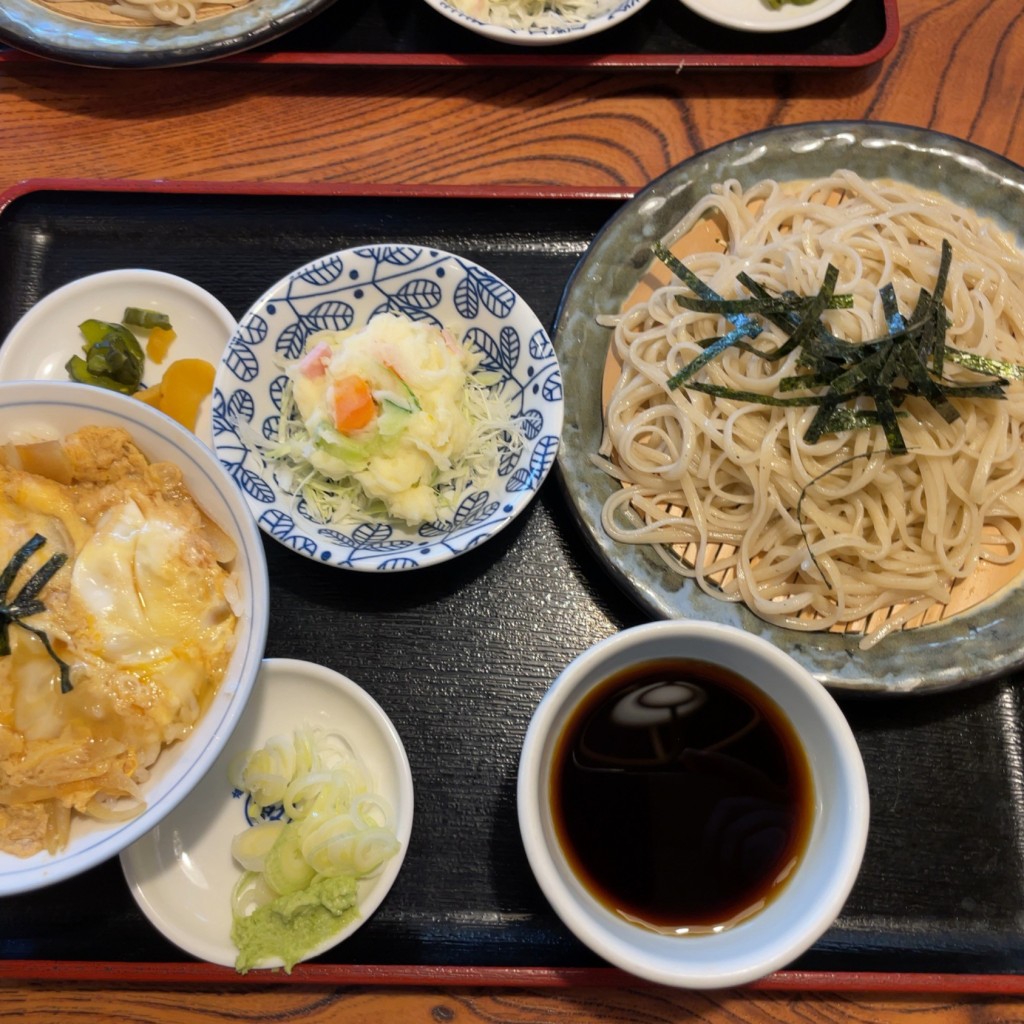 ユーザーが投稿したお食事の写真 - 実際訪問したユーザーが直接撮影して投稿した国済寺そば増田屋 17号店の写真