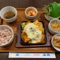 実際訪問したユーザーが直接撮影して投稿した梅田韓国料理KOREAN BISTRO SO 大丸梅田店の写真