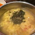 実際訪問したユーザーが直接撮影して投稿した西船韓国料理韓豚屋 西船橋店の写真