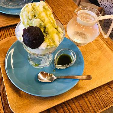 potatohead_AYAKAさんが投稿した森ノ宮中央カフェのお店カフェ イコイ/CAFE icoiの写真