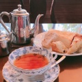 実際訪問したユーザーが直接撮影して投稿した正木紅茶専門店ティーガーデンの写真