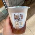 実際訪問したユーザーが直接撮影して投稿した徳丸タピオカFOOD BOAT CAFE イオン板橋店の写真