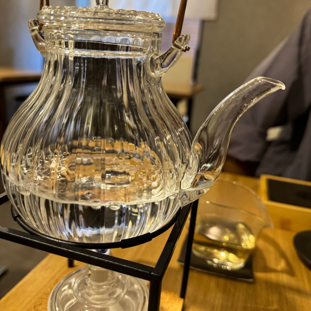 実際訪問したユーザーが直接撮影して投稿した金田東台湾料理橘茶寮の写真