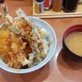 実際訪問したユーザーが直接撮影して投稿した浄水町天丼天丼てんや 豊田浄水店の写真