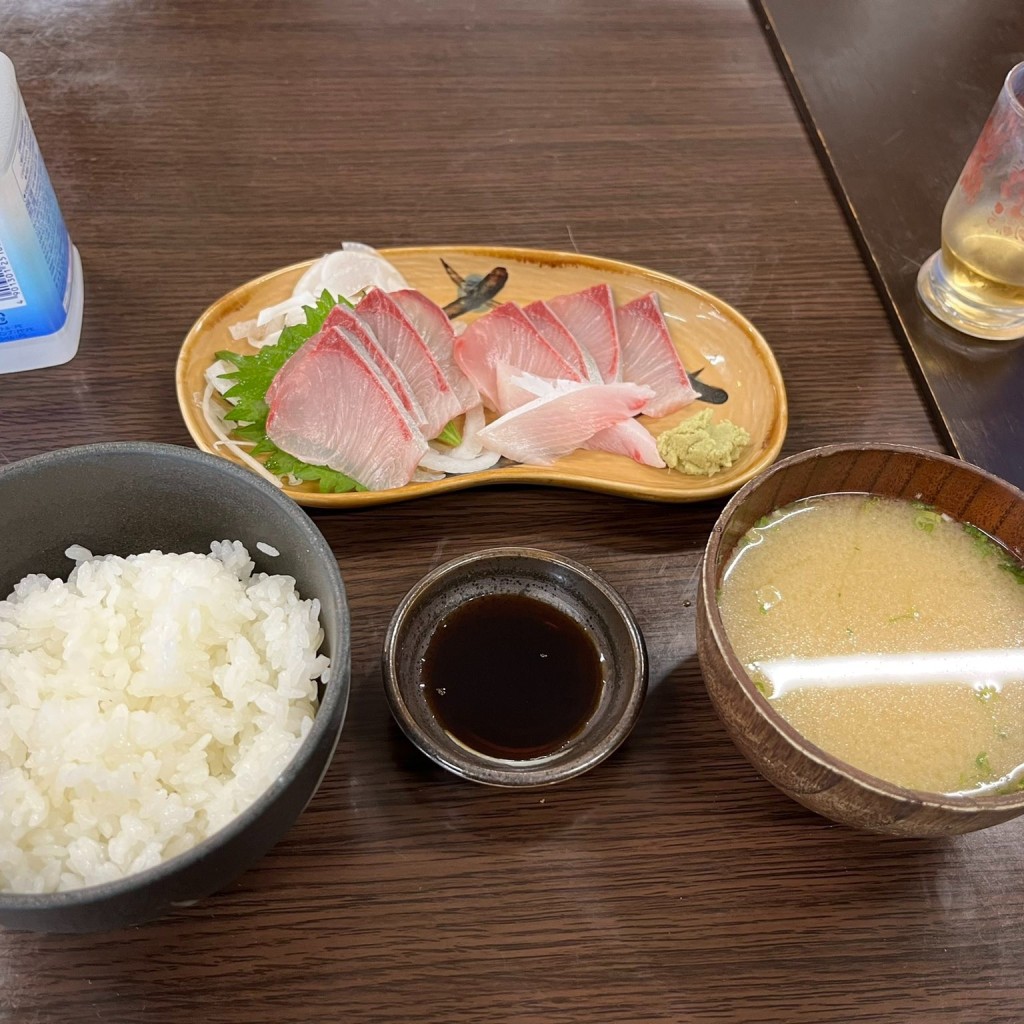 実際訪問したユーザーが直接撮影して投稿した南道定食屋熊代飲食店の写真