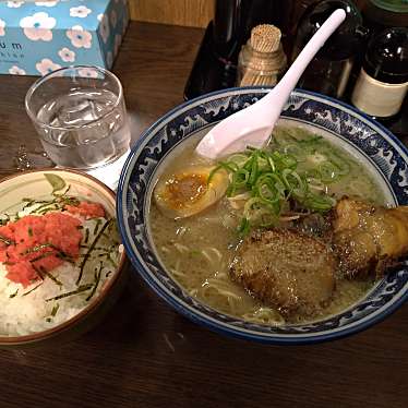 実際訪問したユーザーが直接撮影して投稿した大路ラーメン / つけ麺めん壱の写真