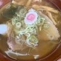 実際訪問したユーザーが直接撮影して投稿した女池ラーメン / つけ麺おもだかや 女池店の写真