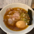 実際訪問したユーザーが直接撮影して投稿した天神ラーメン専門店麵屋 最後の一滴の写真