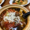 実際訪問したユーザーが直接撮影して投稿した東十条中華料理土鍋・大餃子の写真