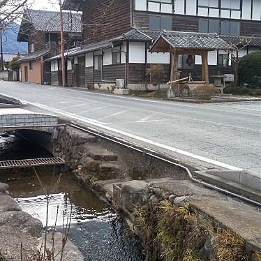 実際訪問したユーザーが直接撮影して投稿した小幡花のきれいなスポット小幡城下町の写真