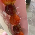 実際訪問したユーザーが直接撮影して投稿した住吉スイーツStrawberry Fetish / TOTTI CANDY FACTORY キャナルシティ博多店の写真