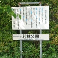 実際訪問したユーザーが直接撮影して投稿した若林公園若林公園の写真