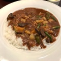 週替わりカレー - 実際訪問したユーザーが直接撮影して投稿した本郷カフェNIKKI Cafeの写真のメニュー情報