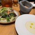 実際訪問したユーザーが直接撮影して投稿した八重洲ビストロAux Delices de Dodine 東京ミッドタウン八重洲店の写真