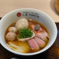 実際訪問したユーザーが直接撮影して投稿した六本木ラーメン専門店入鹿TOKYO 六本木の写真