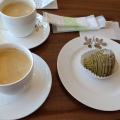 実際訪問したユーザーが直接撮影して投稿した菅池カフェMOA cafeの写真