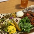 実際訪問したユーザーが直接撮影して投稿した東篠崎カフェさらしあキッチンの写真