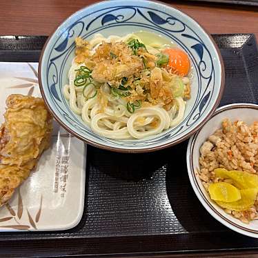 丸亀製麺 鳥栖店のundefinedに実際訪問訪問したユーザーunknownさんが新しく投稿した新着口コミの写真