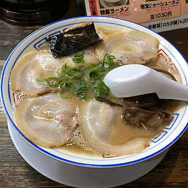 久留米ラーメン 光屋のundefinedに実際訪問訪問したユーザーunknownさんが新しく投稿した新着口コミの写真