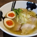 実際訪問したユーザーが直接撮影して投稿した西天満ラーメン / つけ麺南森町きんせいの写真