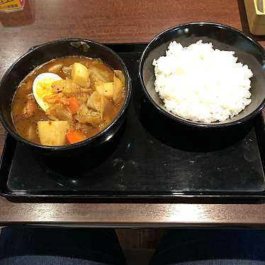 実際訪問したユーザーが直接撮影して投稿した東平尾カレーカレーハウスCoCo壱番屋 福岡空港東店の写真