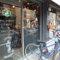 実際訪問したユーザーが直接撮影して投稿した大阪材木町カフェTHE GOOD DAY VELO BIKES & COFFEE KYOTOの写真