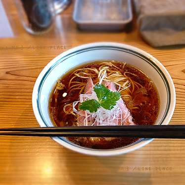 実際訪問したユーザーが直接撮影して投稿した花小金井ラーメン / つけ麺麺尊RAGE RENEGADESの写真