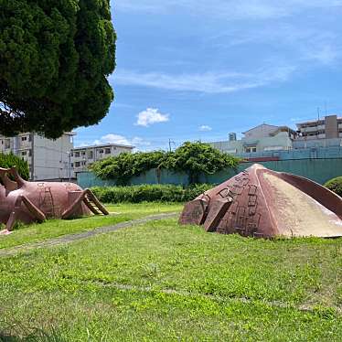 実際訪問したユーザーが直接撮影して投稿した南中樫井公園上田ヶ丘公園の写真