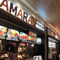 実際訪問したユーザーが直接撮影して投稿した吉敷町インド料理AMARA コクーン店の写真