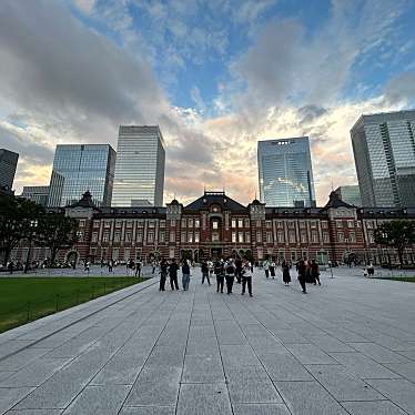 東京駅のundefinedに実際訪問訪問したユーザーunknownさんが新しく投稿した新着口コミの写真