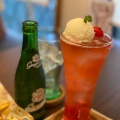 実際訪問したユーザーが直接撮影して投稿したカフェイヌヤマ キナコ カフェの写真