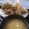 実際訪問したユーザーが直接撮影して投稿した野尻町三ケ野山定食屋定食屋ジャンケンポンの写真