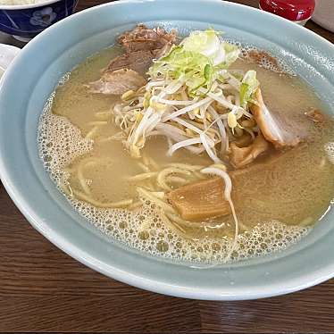 実際訪問したユーザーが直接撮影して投稿した霧島大窪ラーメン / つけ麺ラーメン一本槍の写真