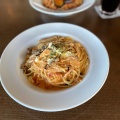 実際訪問したユーザーが直接撮影して投稿した新光町パスタThe Preston Cafe ひたちなか店の写真