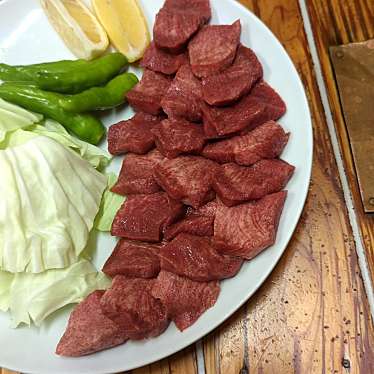 Shantさんが投稿した山鹿焼肉のお店焼肉 三吉/サンキチの写真