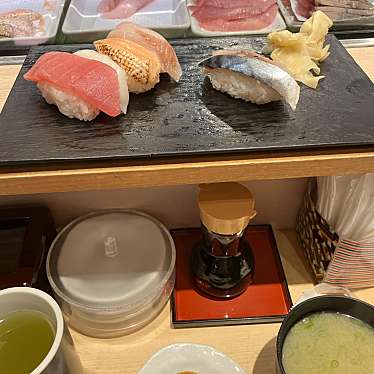 魚がし日本一 霞ヶ関飯野ビル店のundefinedに実際訪問訪問したユーザーunknownさんが新しく投稿した新着口コミの写真