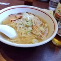 実際訪問したユーザーが直接撮影して投稿した淀江町小波ラーメン / つけ麺ラーメン 一刻 淀江店の写真