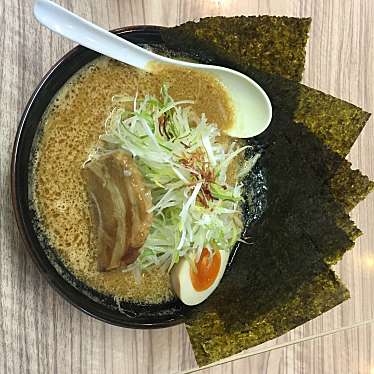 実際訪問したユーザーが直接撮影して投稿した成田ラーメン / つけ麺北海道らーめん小林屋 小田原インター店の写真